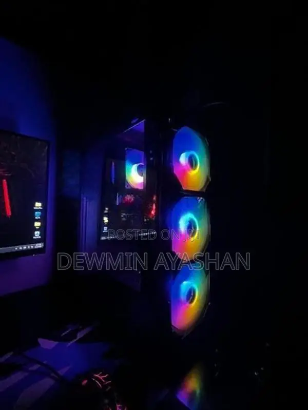 Ryzen 5 5600GT Full Set PC
