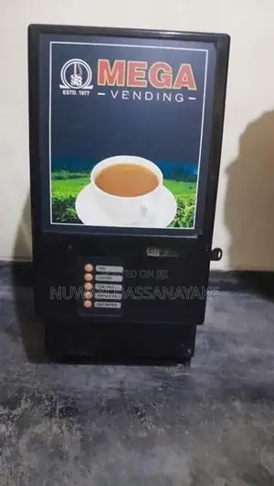 Mega Coffee Vending Machine