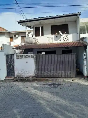 Two-Story House for Sale in Dehiwala