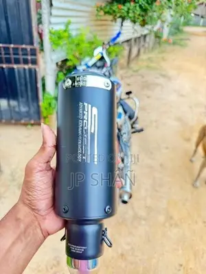 SC project exhaust