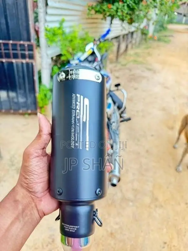 SC project exhaust