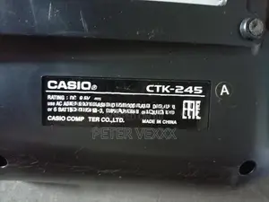 Casio CTK 245 Keyboard