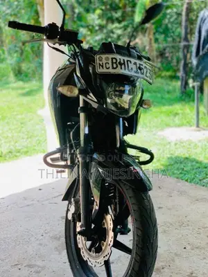 TVS Apache RTR 160 2017