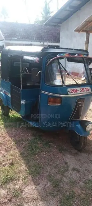 Bajaj RE Three Wheeler 1996