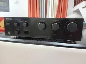 Pioneer Stereo Amplifier