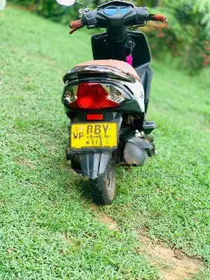 Honda Dio 2014