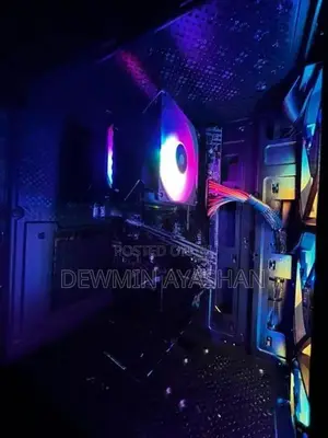 Ryzen 5 5600GT Full Set PC