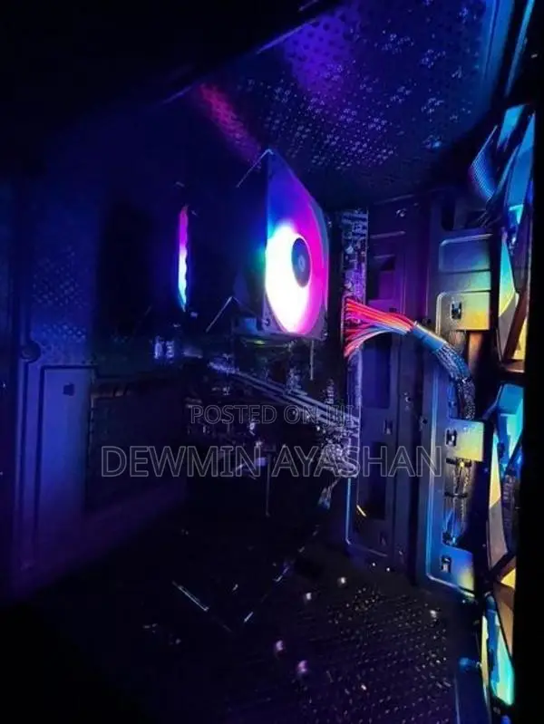 Ryzen 5 5600GT Full Set PC