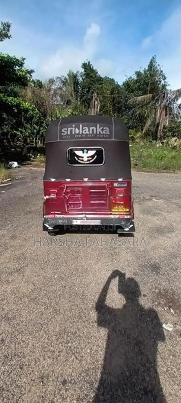 Bajaj RE 2 Storke 2007