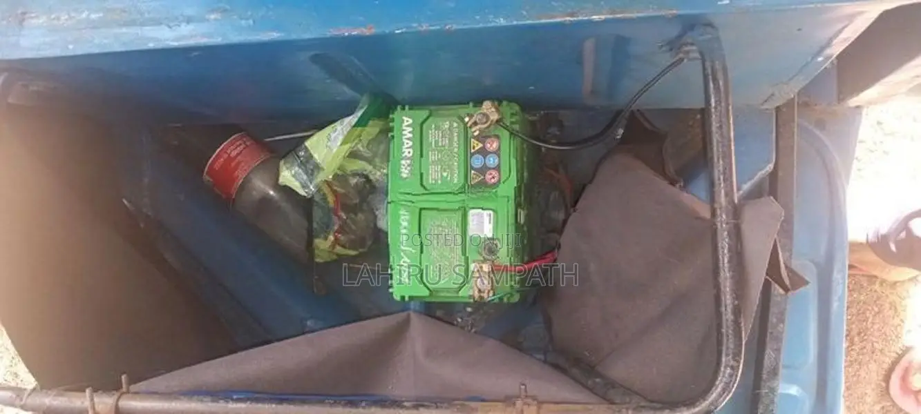 Bajaj RE Three Wheeler 1996