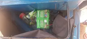 Bajaj RE Three Wheeler 1996