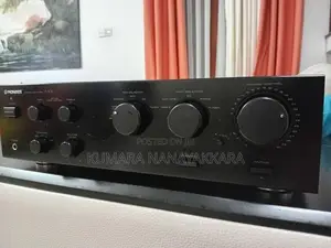Pioneer Stereo Amplifier