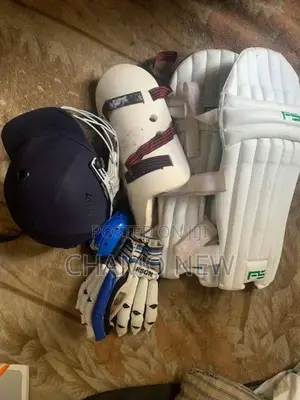 Cricket Kit Full Set