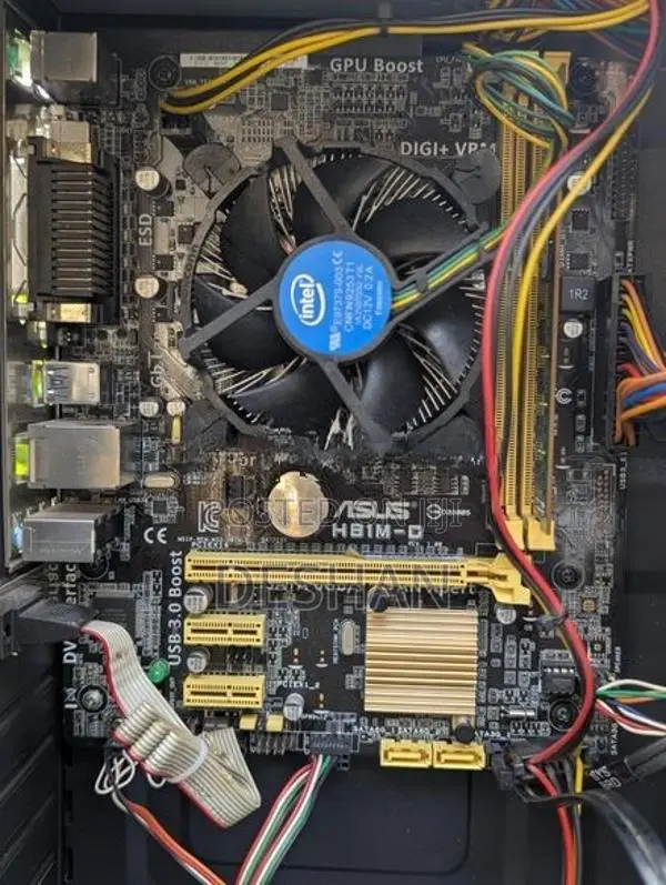 Asus I5 4th Gen Pc