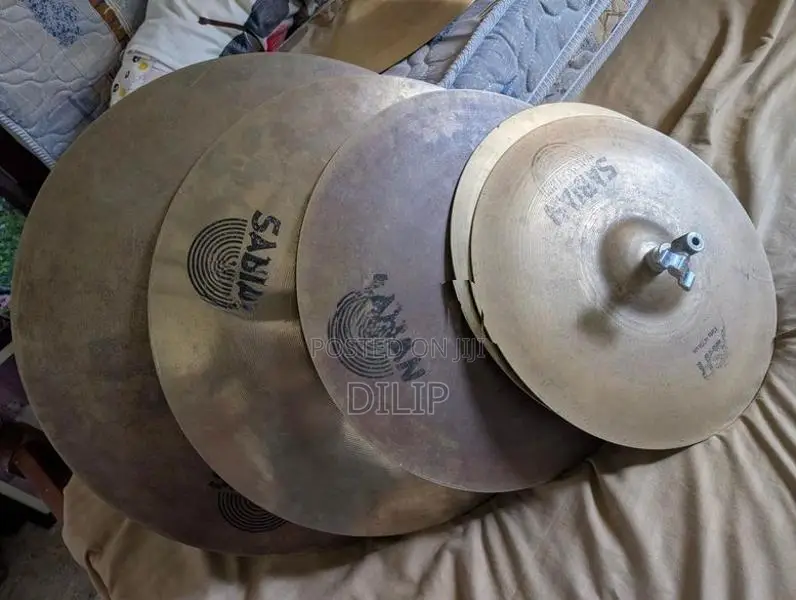 Mapex Prodigy Drum Kit with Sabian XSR Cymbals