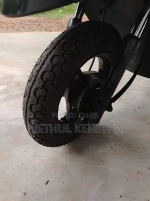 TVS Scooty Pept 2019