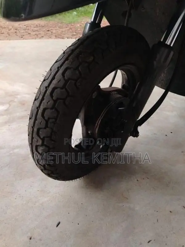 TVS Scooty Pept 2019