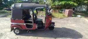 Bajaj RE 2 Storke 2007