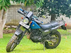 Yamaha TW 200 2012