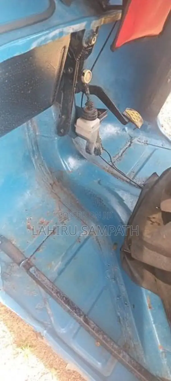 Bajaj RE Three Wheeler 1996