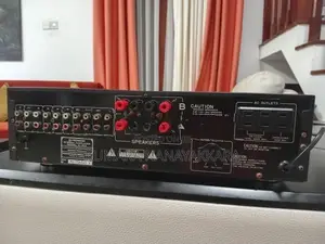 Pioneer Stereo Amplifier