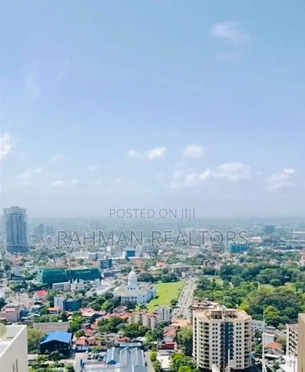 Brand New Fully Furnished Luxury Trizen Apartment for Rent in Colombo 