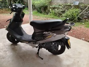 TVS Scooty Pept 2019