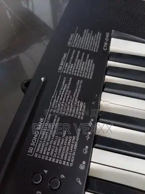 Casio CTK 245 Keyboard
