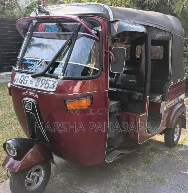 Bajaj RE 2 Storke 2007