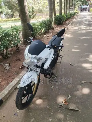 TVS Apache 2007
