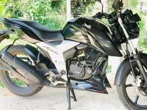 TVS Apache RTR 160 2017