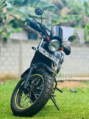 Yamaha TW 200 2012