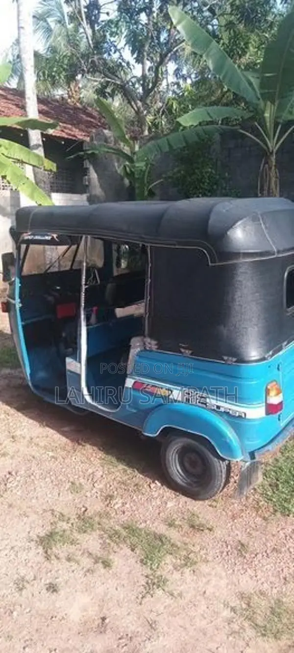 Bajaj RE Three Wheeler 1996