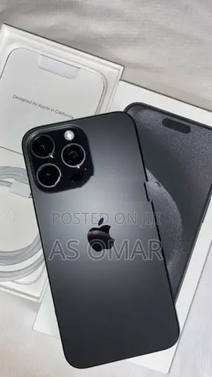 Apple iPhone 16 Pro Max 256GB (Used)