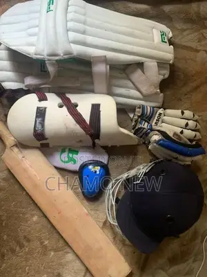 Cricket Kit Full Set