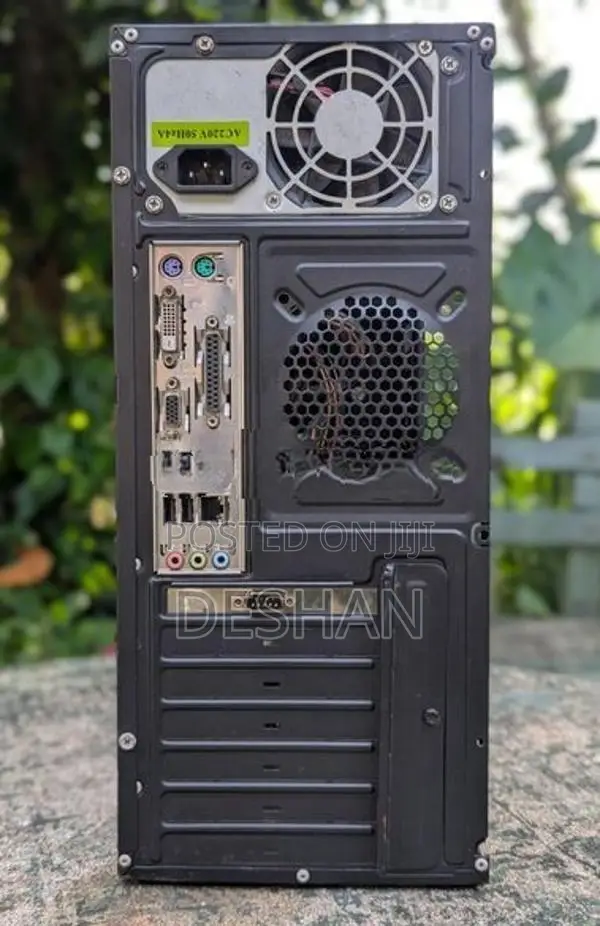 Asus I5 4th Gen Pc