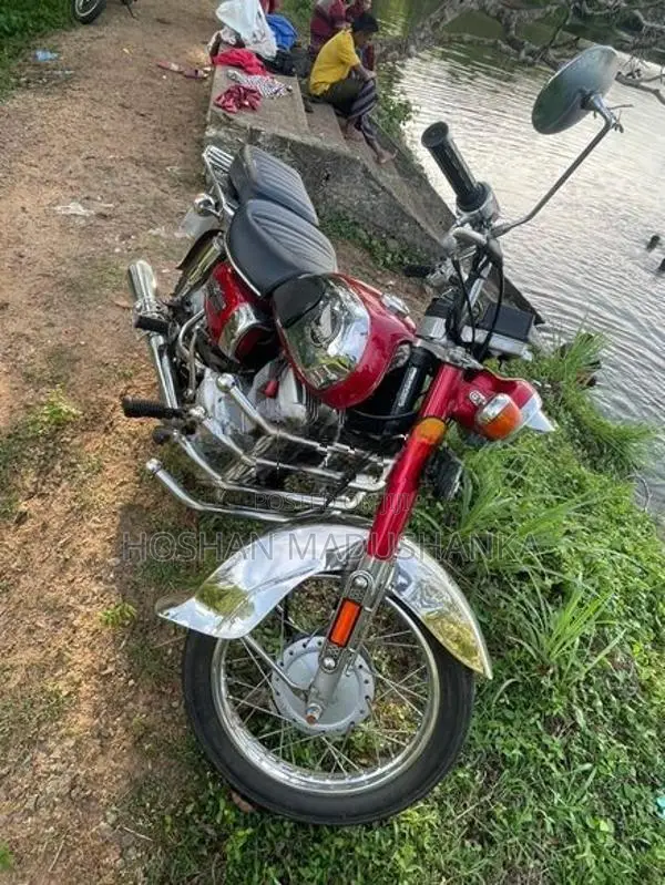 Honda CD 200 1989
