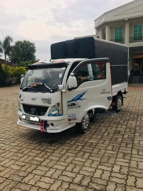 Tata Dimo Lokka Super Ace 2018