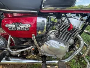 Honda CD 200 1989