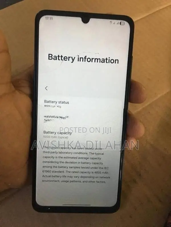 Samsung Galaxy A06 (Used)