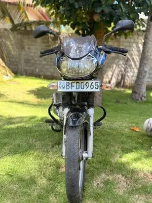Bajaj Discover 125 2017