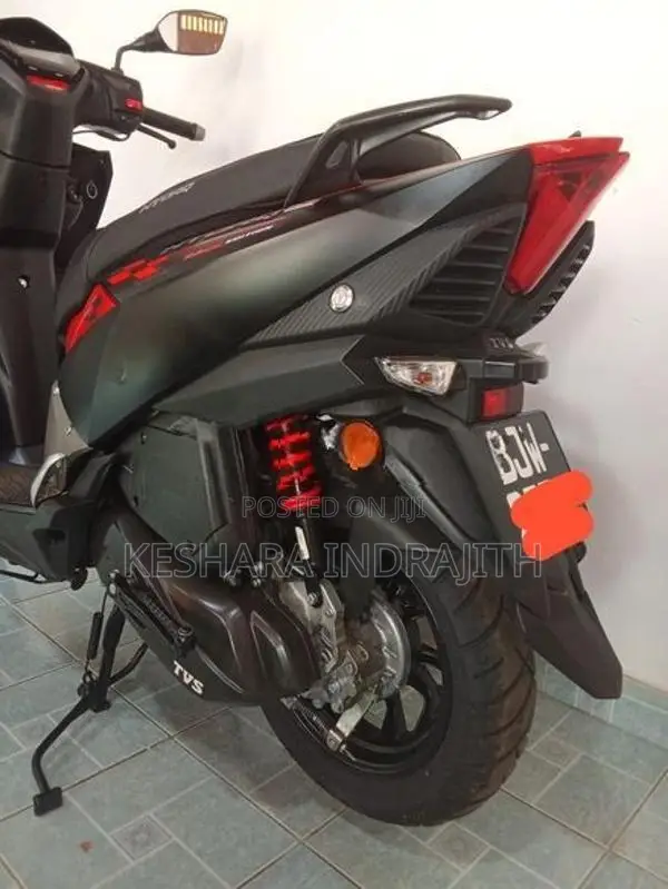 TVS Ntorq 125 race edition 2023