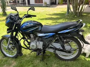 Bajaj Discover 125 2017