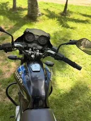 Bajaj Discover 125 2017