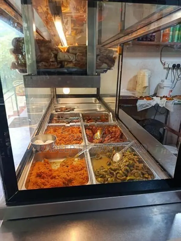 Hot Cupboard