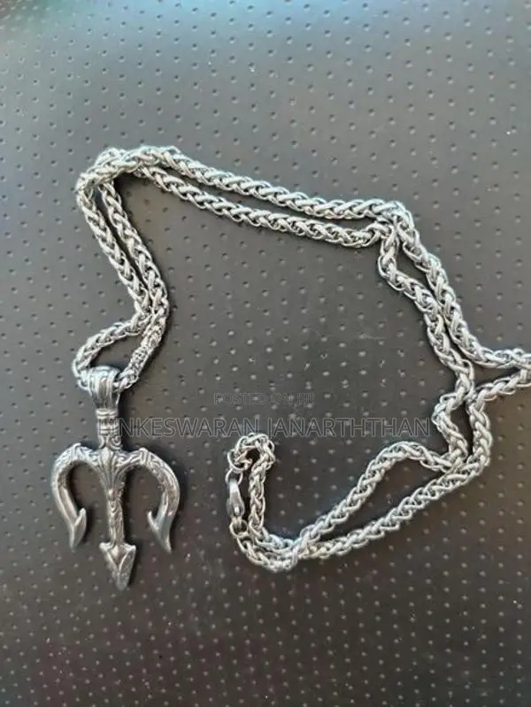 Silver Chain