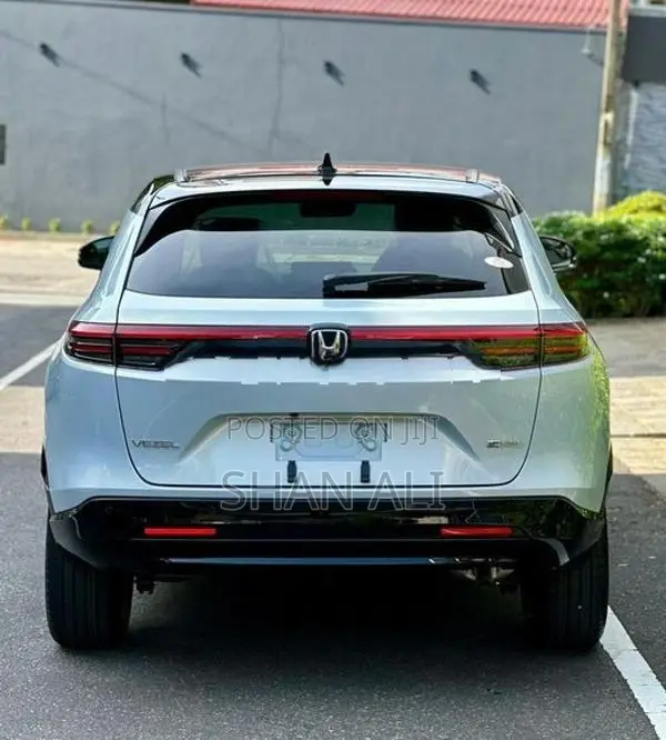 Honda Vezel Z Play 2026