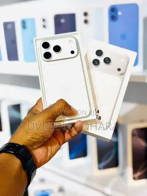 Apple iPhone 17 Pro 256GB (Used)