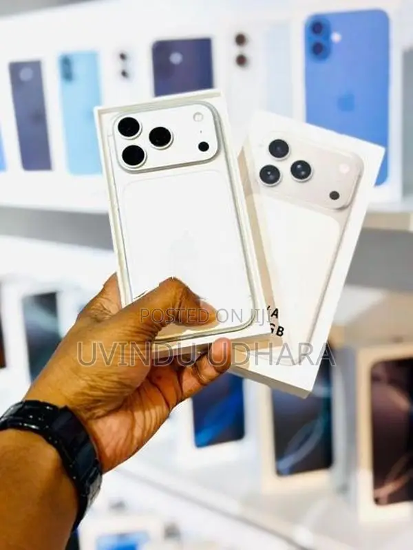 Apple iPhone 17 Pro 256GB (Used)