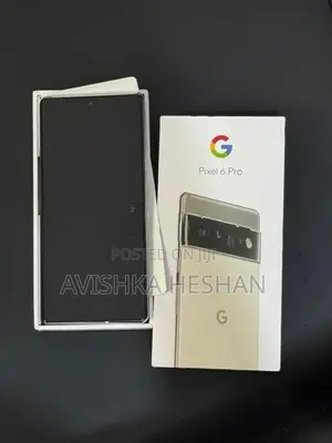 Google Pixel 6 Pro (Used)